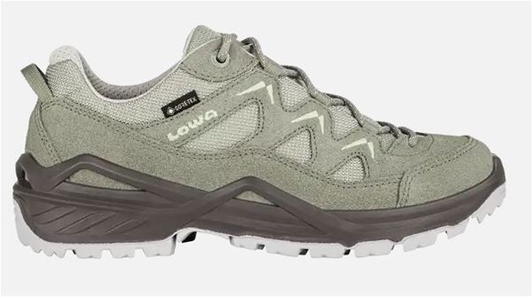 Picture of Sirkos Evo GTX Lo Womens Seaweed/mint